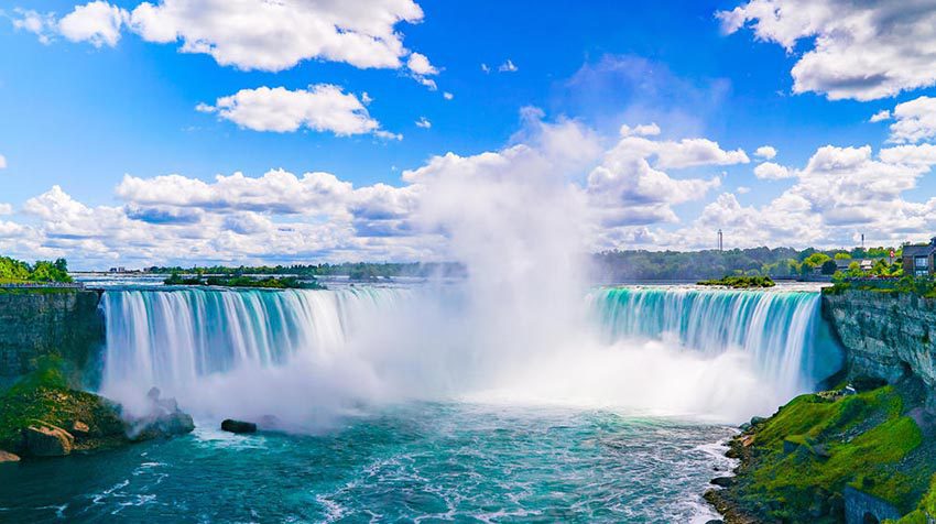  بزرگترین آبشار جهان