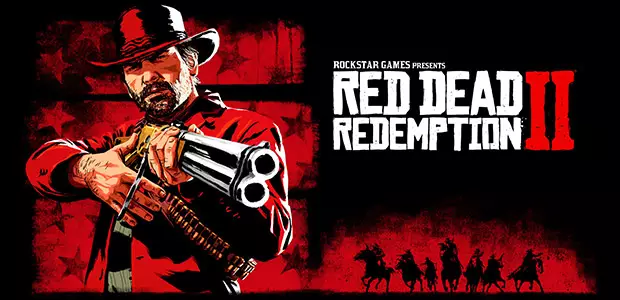 بازی red dead redemption 2