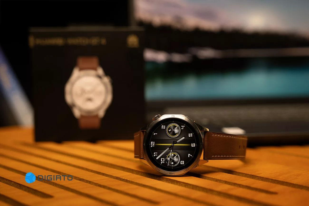 بررسی ساعت هوشمند هوآوی Watch GT 4