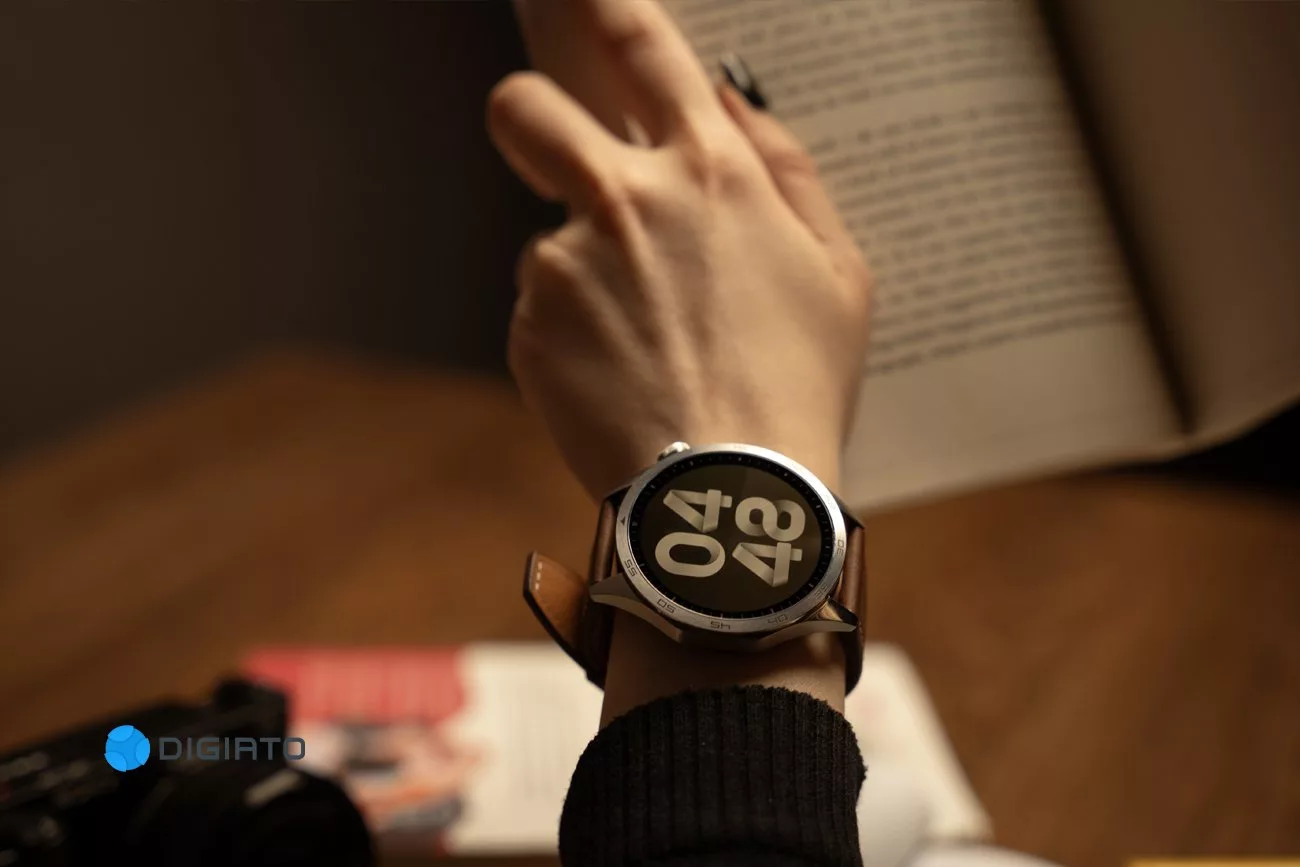 بررسی ساعت هوشمند هوآوی Watch GT 4