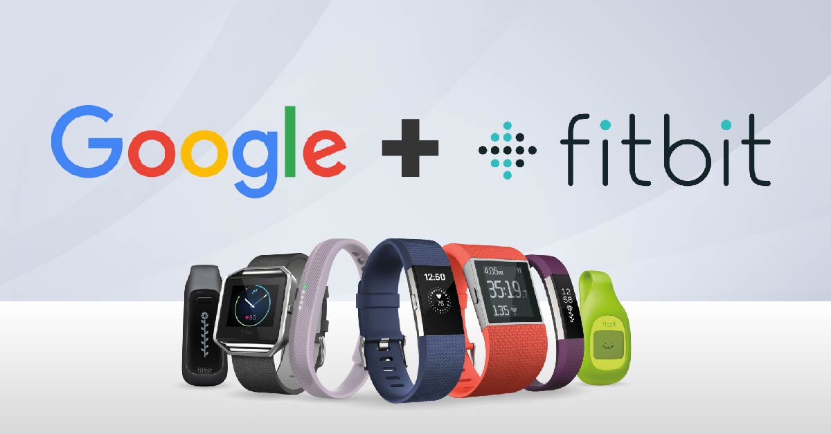 نام تجاری Google Fitbit جایگزین Fitbit by Google شد