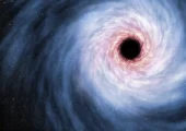 دانشمندان شرایط سیاه‌چاله‌ها را با «پیچند کوانتومی» شبیه‌سازی کردند