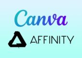 Canva برای رقابت جدی‌تر با ادوبی، ابزارهای طراحی Affinity را خرید
