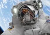 زندگی‌کردن در فضا ظاهراً رؤیاهای فضانوردان را نیز تغییر می‌دهد