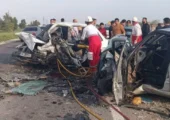 آمار تلفات تصادفات رانندگی در ایران بازهم رکورد زد