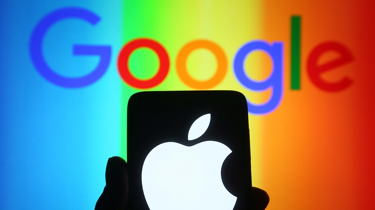 اپل درحال مذاکره با گوگل برای استفاده از جمینای در آیفون است