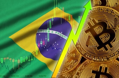 برزیل فرصت های سرمایه گذاری در بیت کوین را توسعه می‌دهد