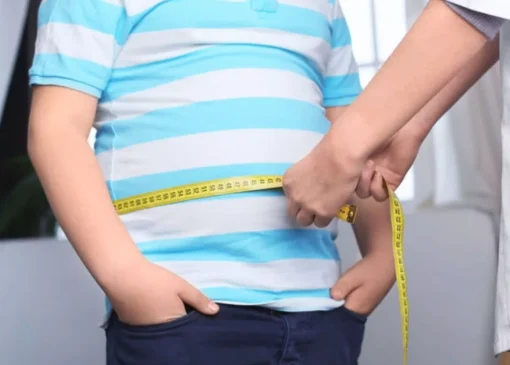 ریسک ابتلا به ام‌اس در کودکان دچار چاقی دو برابر بقیه کودکان است