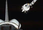 شاتل فضایی کلمبیا در مأموریت اس‌تی‌اس 3 به فضا پرتاب شد