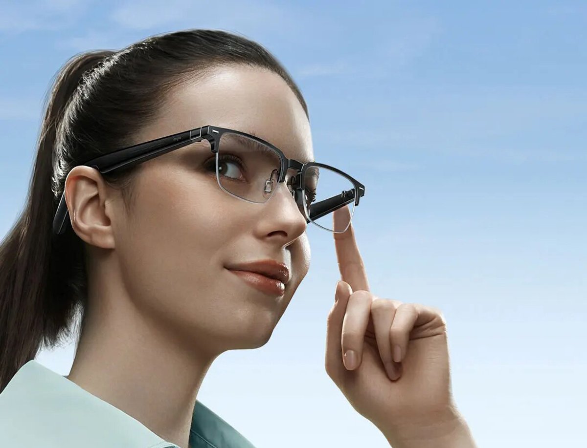 شیائومی عرضه عینک هوشمند Mijia Smart Audio Glasses را آغاز کرد