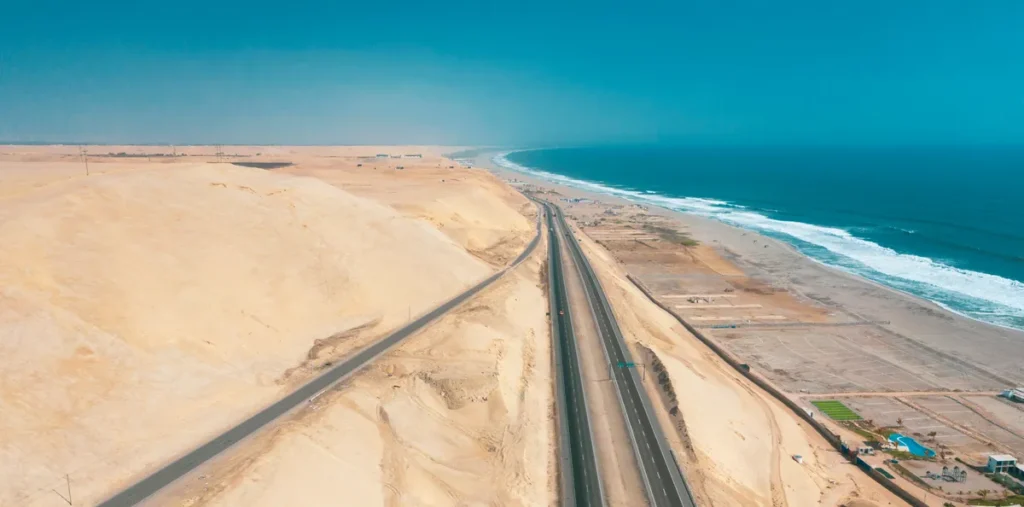 طولانی‌ترین جاده جهان کدام است؟