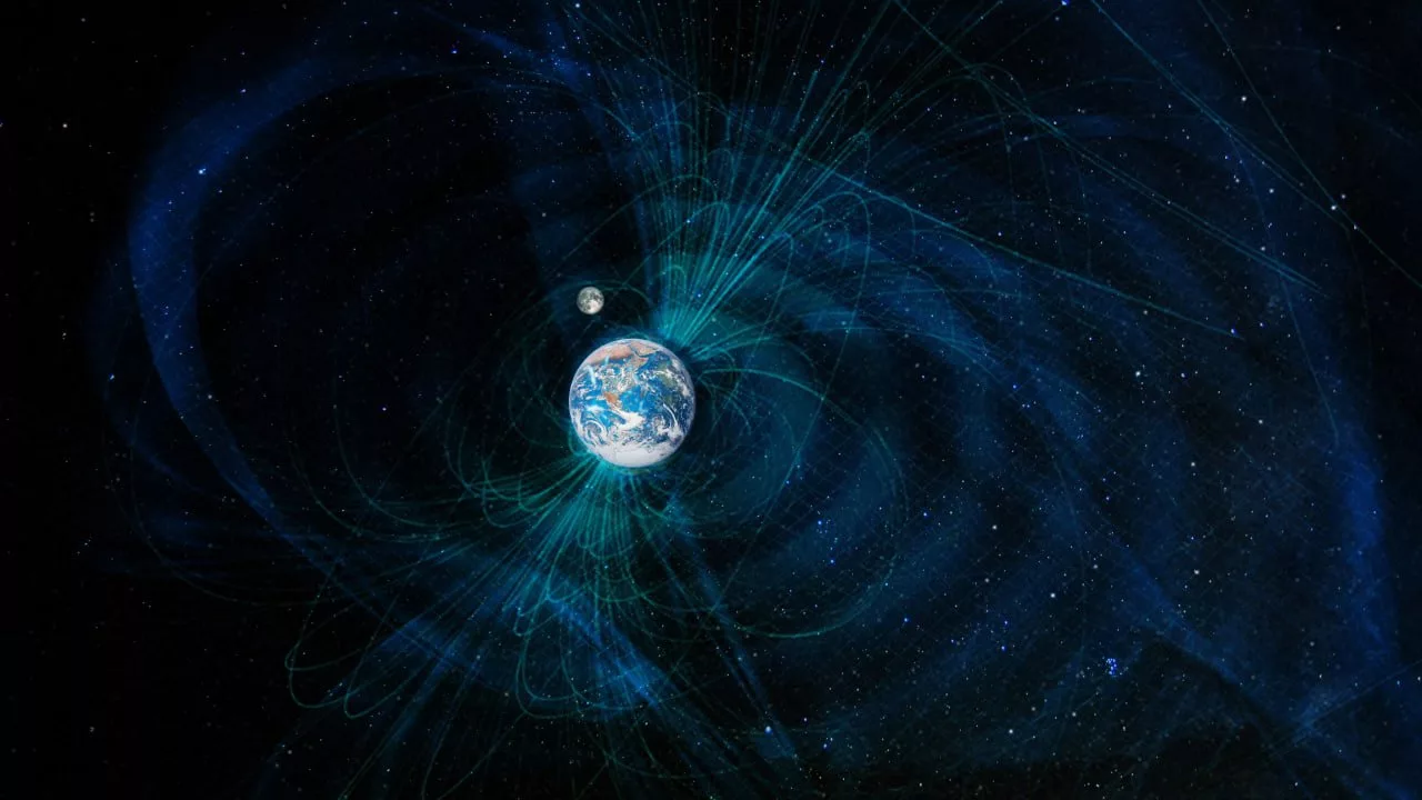 ماهواره‌های اسپیس‌ایکس می‌توانند میدان مغناطیسی زمین را ضعیف کنند