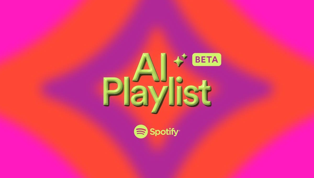 اسپاتیفای از AI Playlist رونمایی کرد؛ ساخت پلی‌لیست با هوش مصنوعی