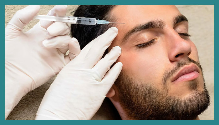 تزریق بوتاکس