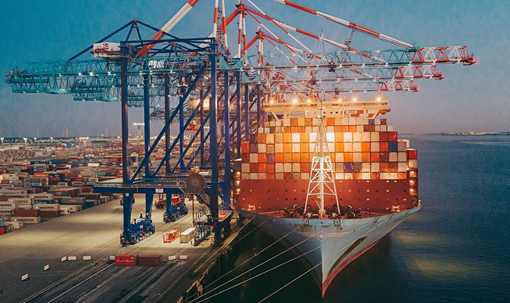 صادرات دریایی