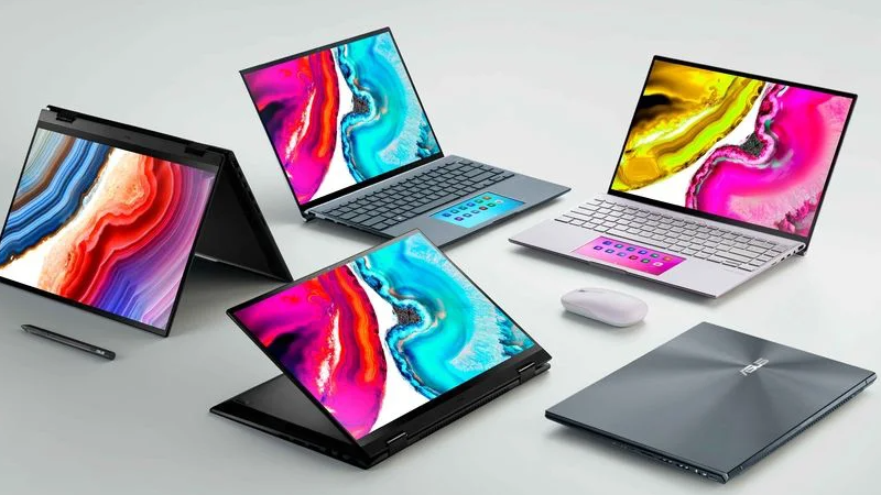 لپ تاپ برای طراحی سایت