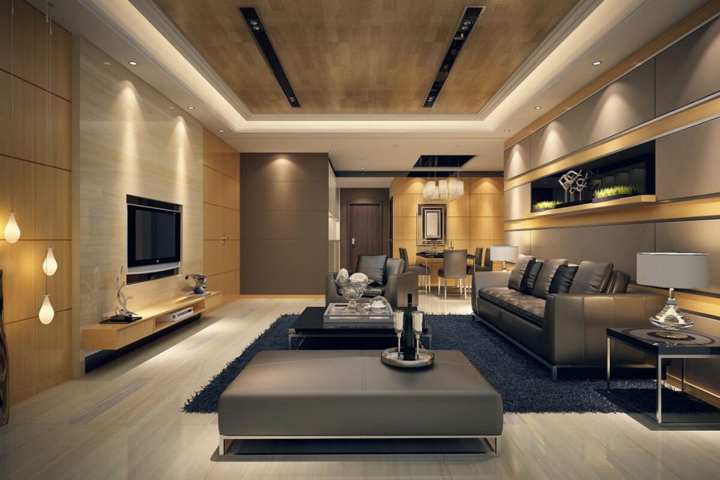 دکوراسیون داخلی منزل و جدیدترین طرح های سال ۱۴۰۴ ✓