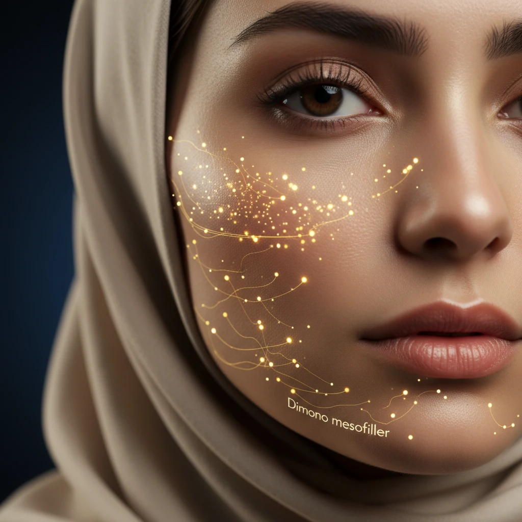 مزوفیلر دیمونو در مشهد