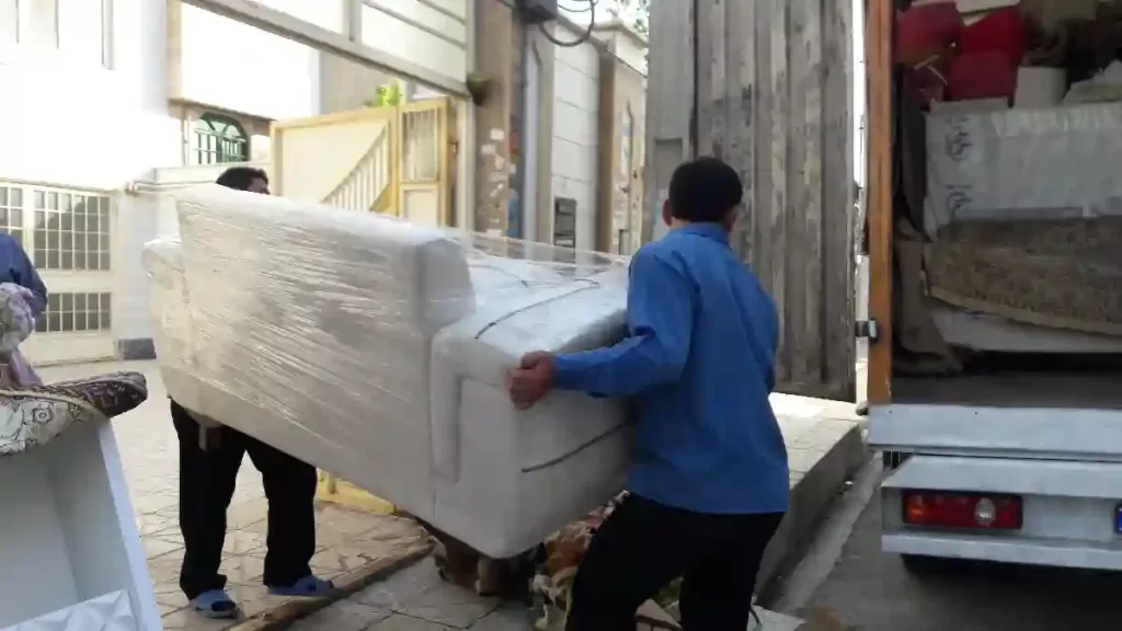 5 نکته طلایی برای انتخاب باربری تهران به شهرستان با بیمه و سرعت بالا